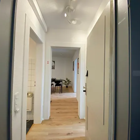 Apartman In Wuppertal